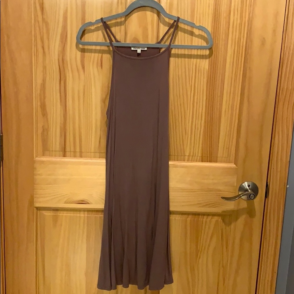 Charlotte Russe Slip Dress
